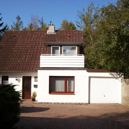 شقة Fiete Eg سانكت بيتر اوردنغ