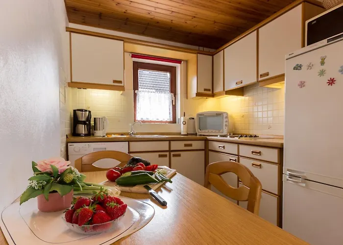 Fiete Eg アパート *