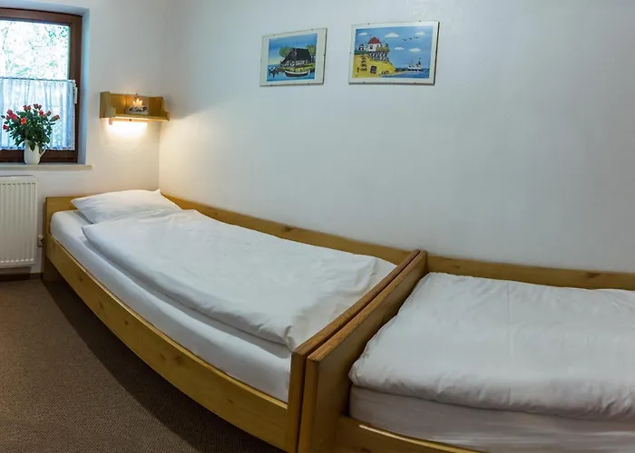 Fiete Eg アパート ザンクト・ペーター・オルディング