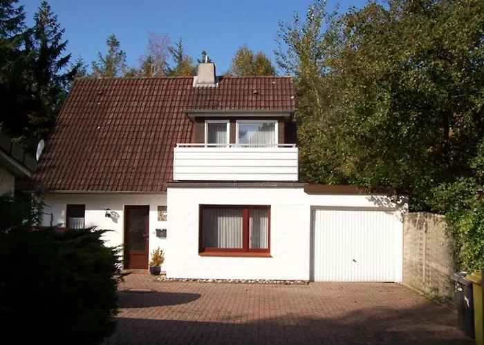 アパート Fiete Eg ザンクト・ペーター・オルディング