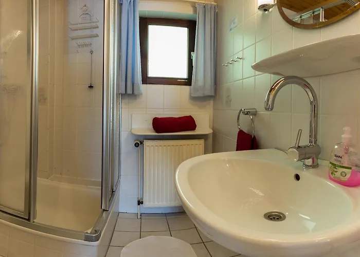 Fiete Eg アパート ザンクト・ペーター・オルディング