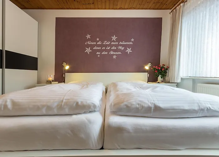 Fiete Eg アパート *