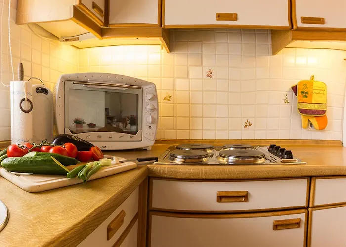 Fiete Eg アパート *